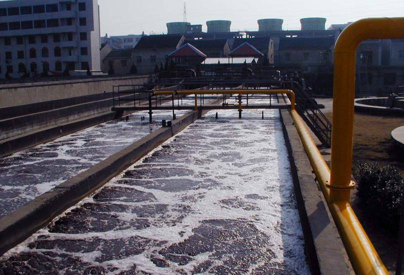 工業(yè)廢水處理